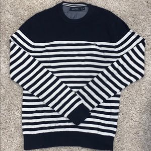 Nautica Crew neck long sleeve